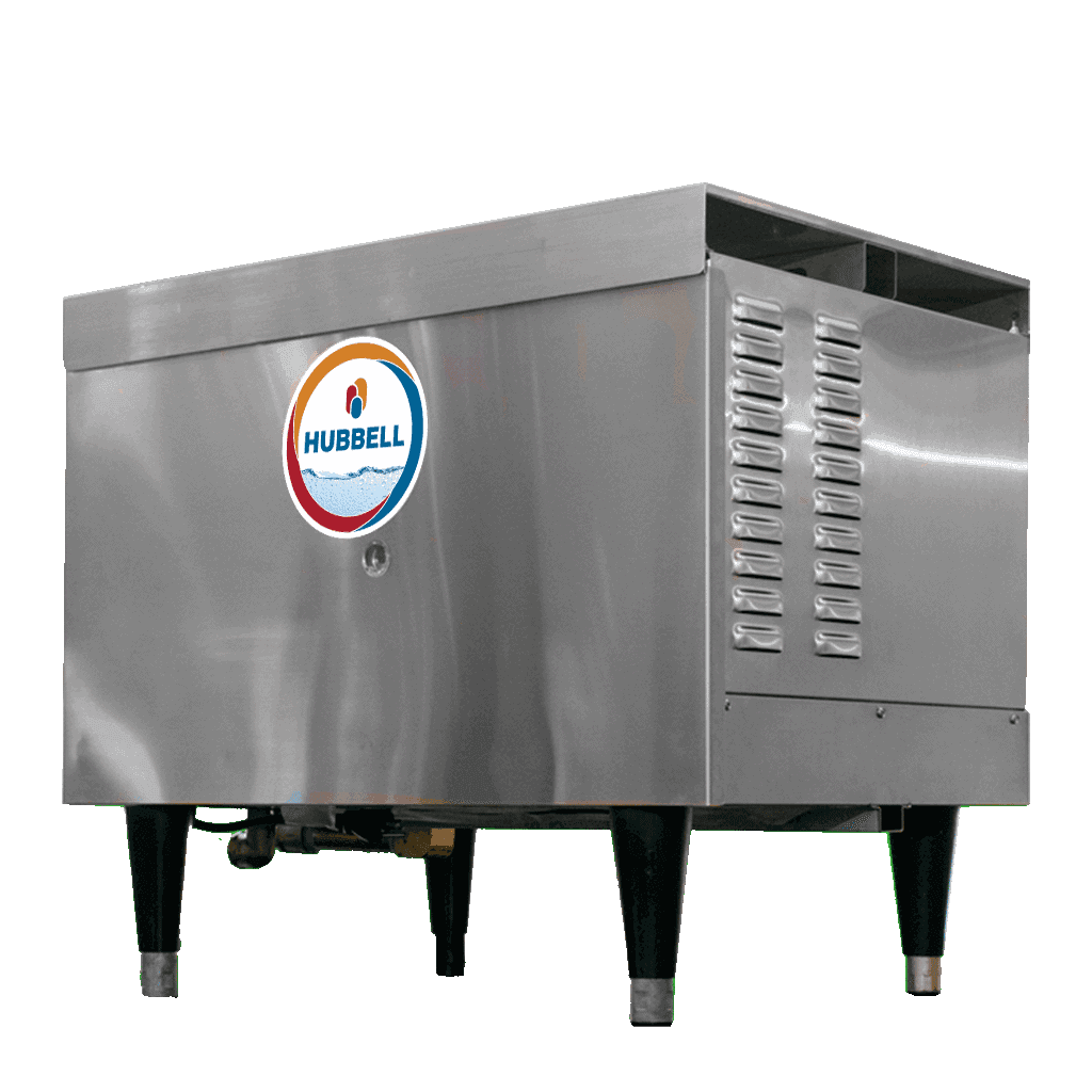 GAS BOOSTER HEATERS
